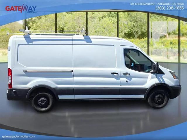 used 2016 Ford Transit-150 car, priced at $17,599