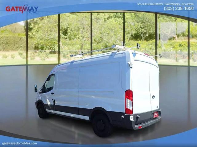 used 2016 Ford Transit-150 car, priced at $17,599