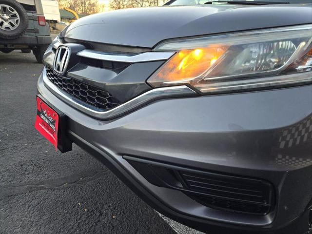 used 2015 Honda CR-V car, priced at $12,799