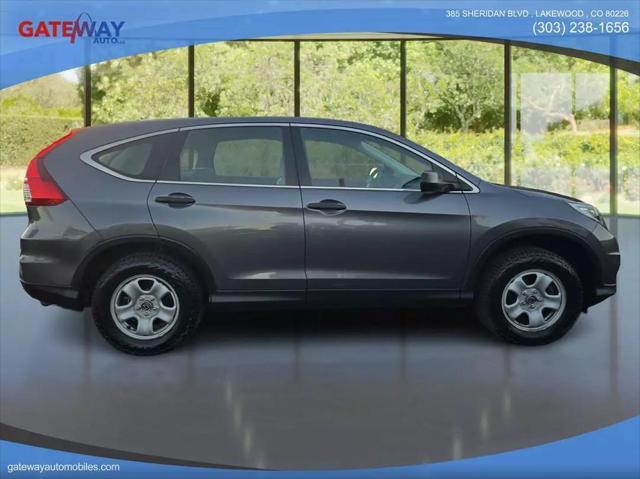 used 2015 Honda CR-V car, priced at $12,799