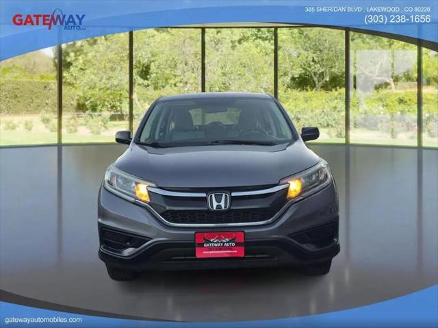 used 2015 Honda CR-V car, priced at $12,799