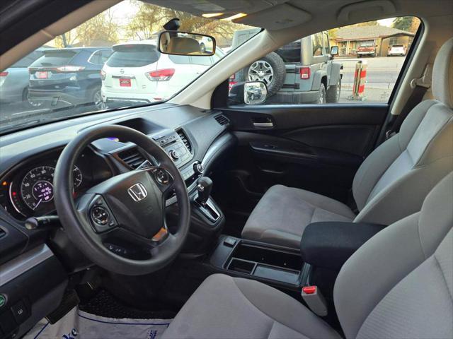 used 2015 Honda CR-V car, priced at $12,799