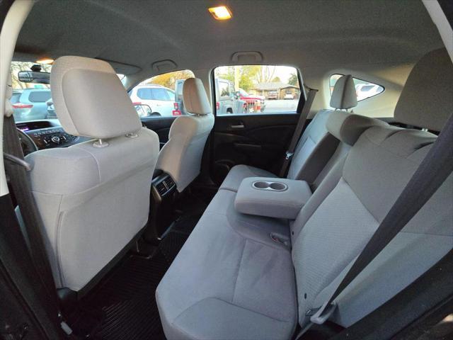 used 2015 Honda CR-V car, priced at $12,799