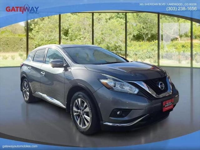 used 2015 Nissan Murano car, priced at $14,299