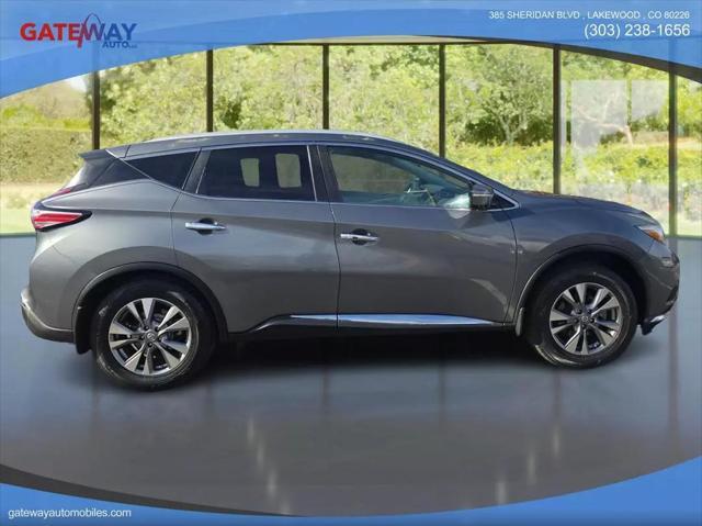 used 2015 Nissan Murano car, priced at $14,299