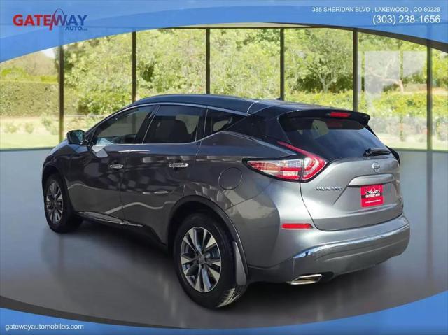 used 2015 Nissan Murano car, priced at $14,299