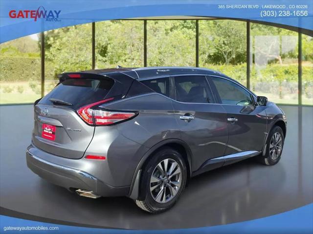 used 2015 Nissan Murano car, priced at $14,299