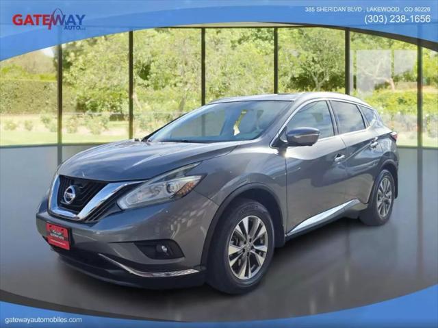 used 2015 Nissan Murano car, priced at $13,799