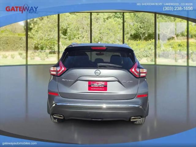 used 2015 Nissan Murano car, priced at $13,799