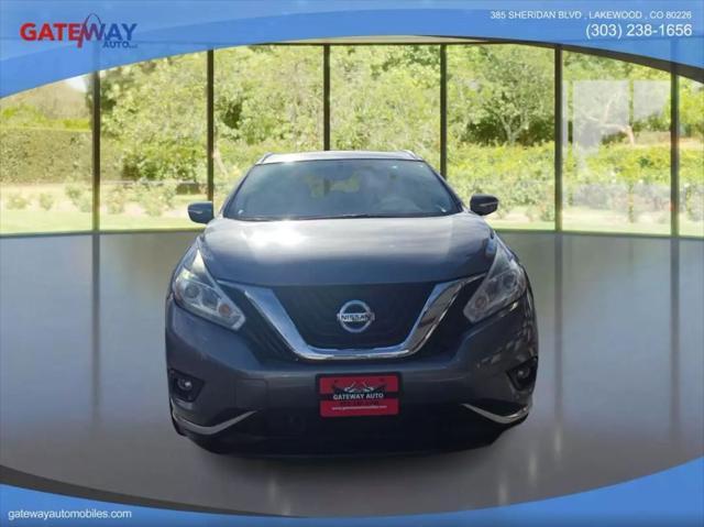 used 2015 Nissan Murano car, priced at $13,799