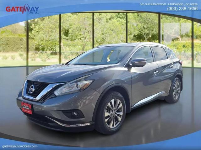 used 2015 Nissan Murano car, priced at $14,299