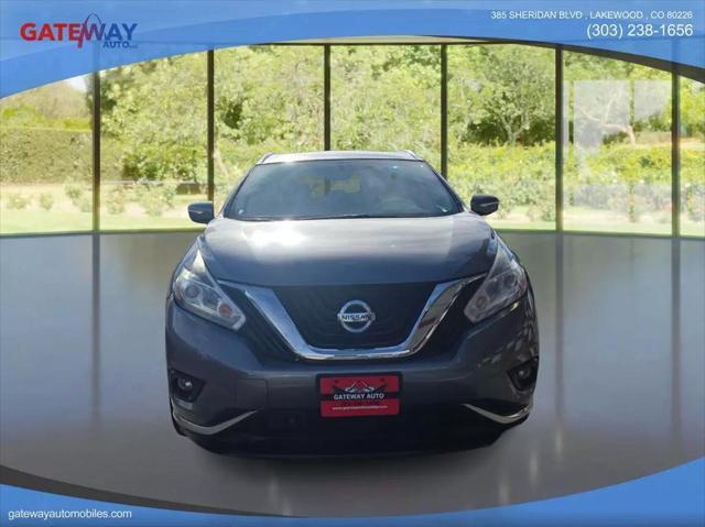 used 2015 Nissan Murano car, priced at $14,299