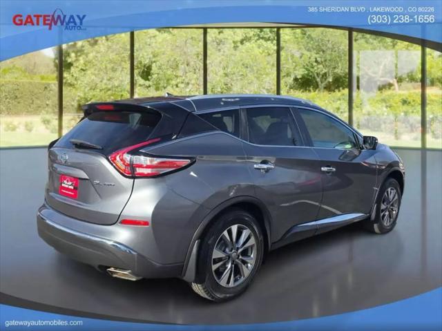 used 2015 Nissan Murano car, priced at $13,799