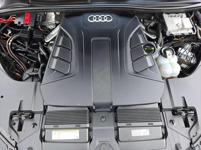 used 2019 Audi Q7 car, priced at $24,999