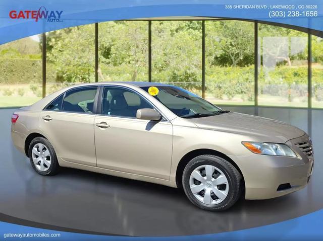 used 2007 Toyota Camry car, priced at $8,999