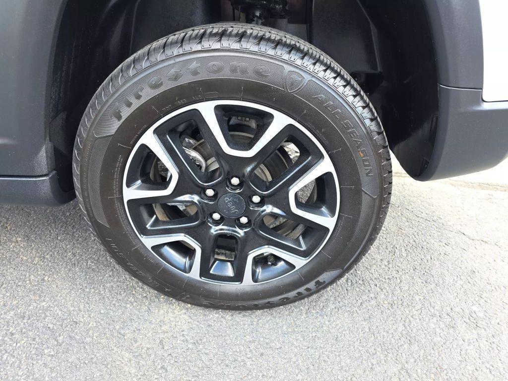 used 2019 Jeep Compass car, priced at $18,299