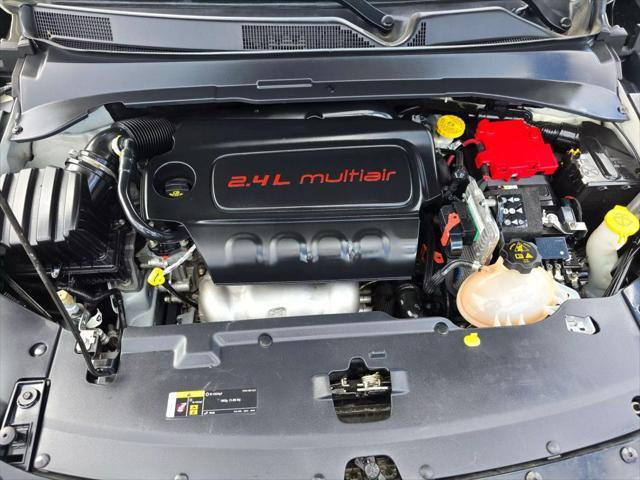 used 2019 Jeep Compass car, priced at $18,999