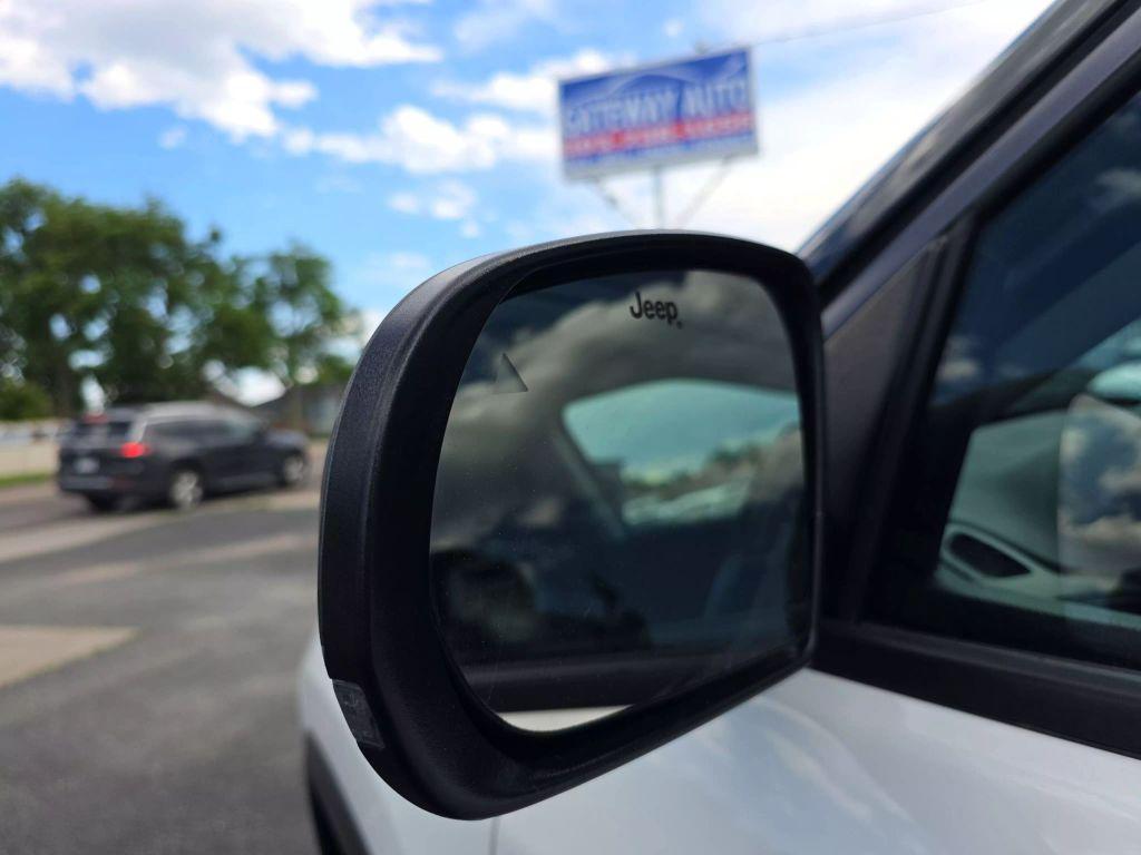 used 2019 Jeep Compass car, priced at $18,299