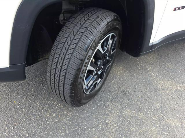 used 2019 Jeep Compass car, priced at $18,999