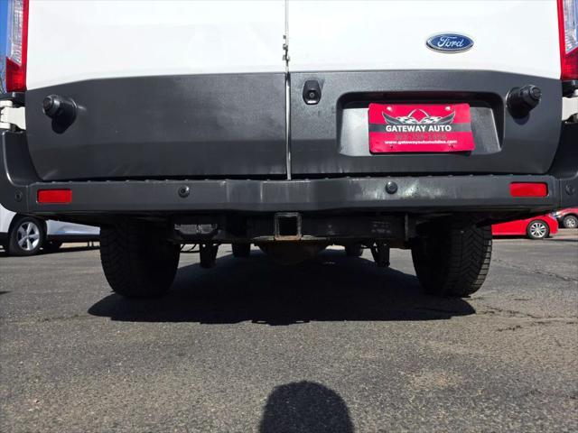 used 2018 Ford Transit-350 car, priced at $18,999