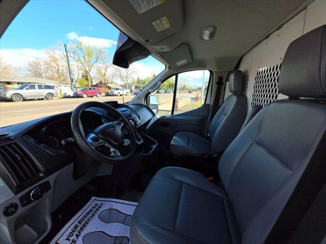 used 2018 Ford Transit-350 car, priced at $18,999