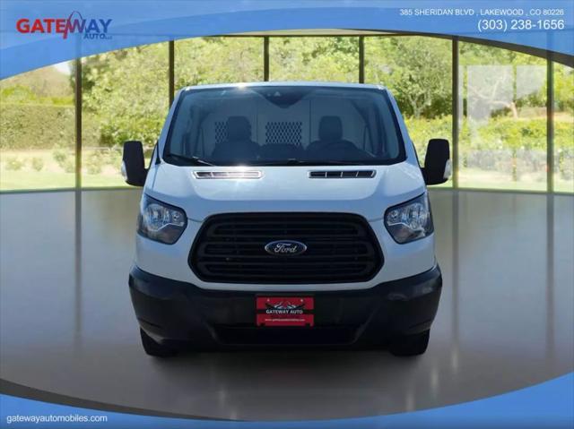 used 2018 Ford Transit-350 car, priced at $18,999