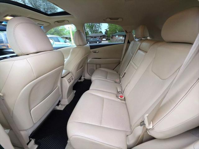 used 2015 Lexus RX 350 car, priced at $18,999