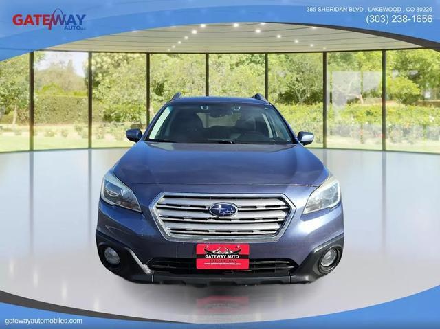 used 2016 Subaru Outback car, priced at $12,599