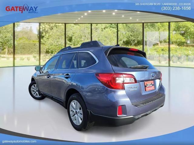 used 2016 Subaru Outback car, priced at $12,599