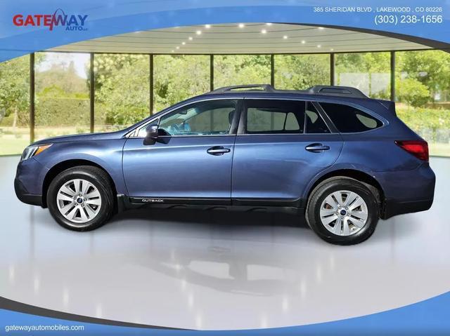 used 2016 Subaru Outback car, priced at $12,599