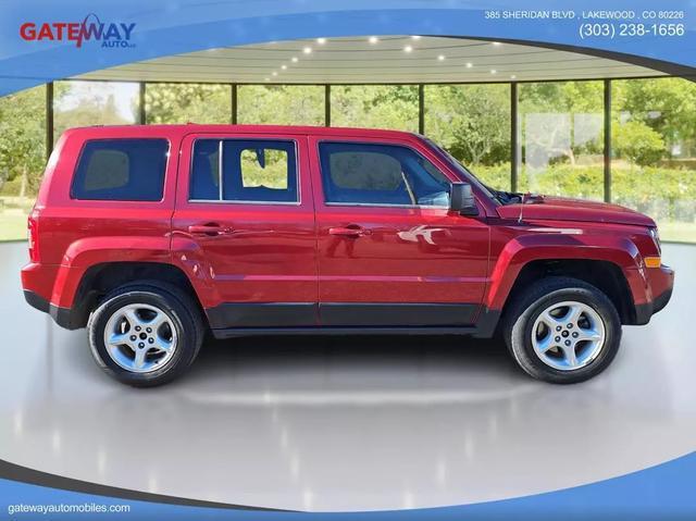 used 2014 Jeep Patriot car, priced at $9,299