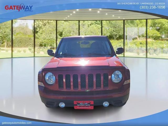 used 2014 Jeep Patriot car, priced at $9,299