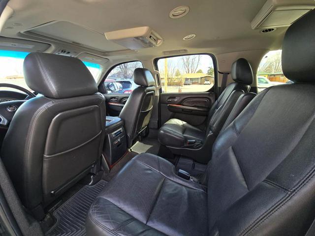 used 2014 Cadillac Escalade ESV car, priced at $18,599