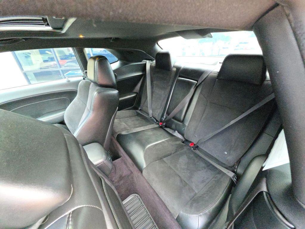 used 2017 Dodge Challenger car, priced at $20,999