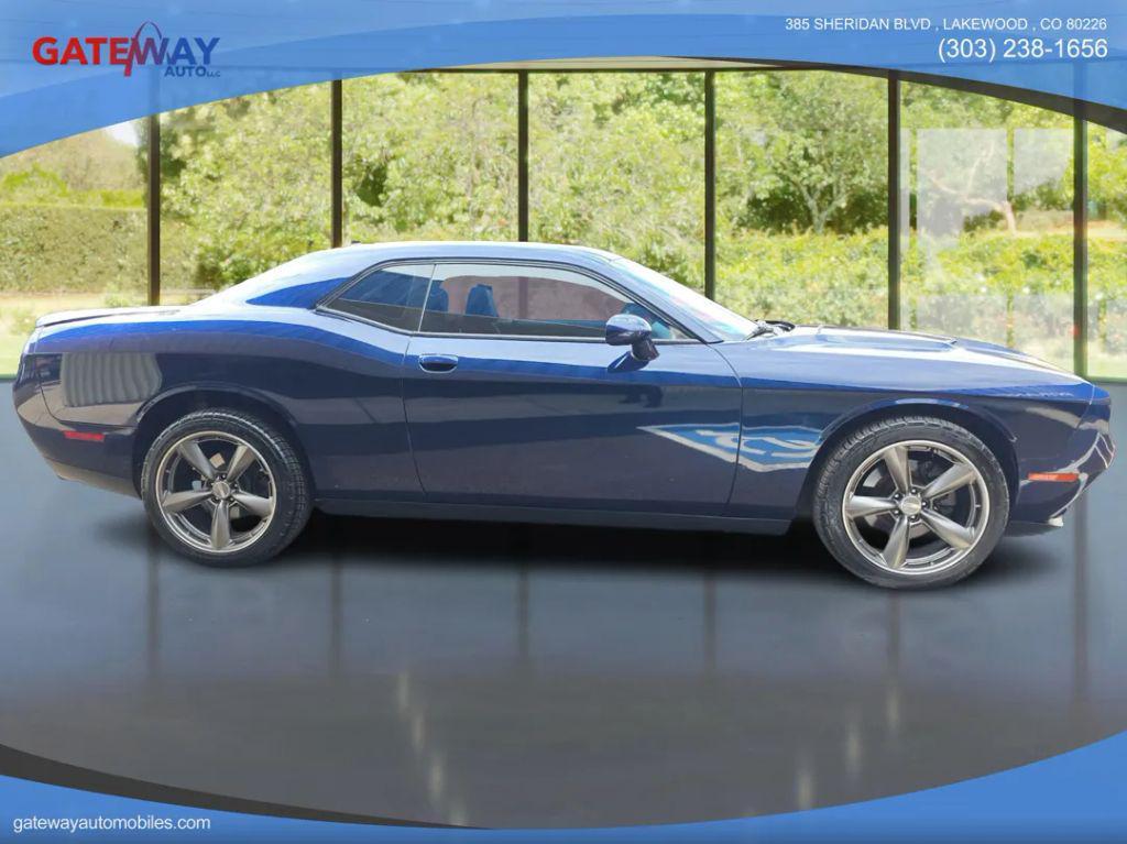 used 2017 Dodge Challenger car, priced at $20,999