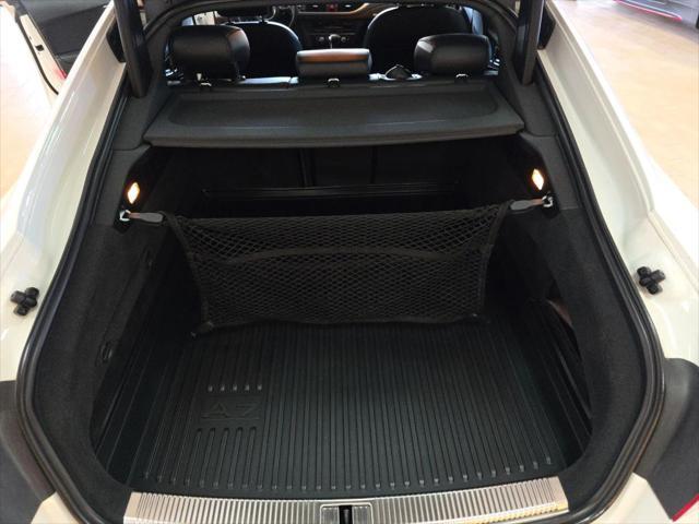 used 2014 Audi A7 car, priced at $17,999