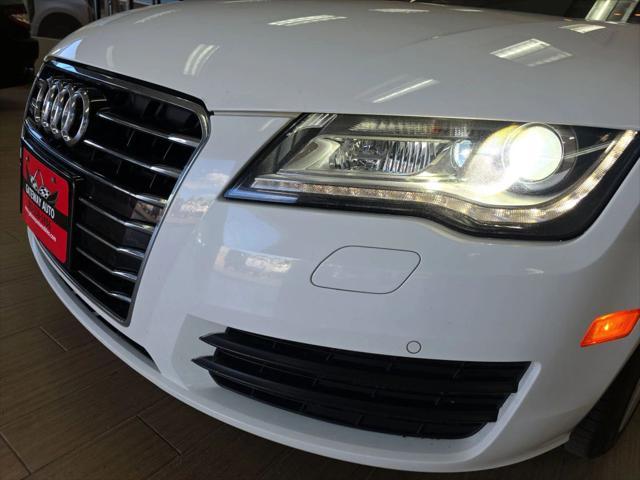 used 2014 Audi A7 car, priced at $17,999