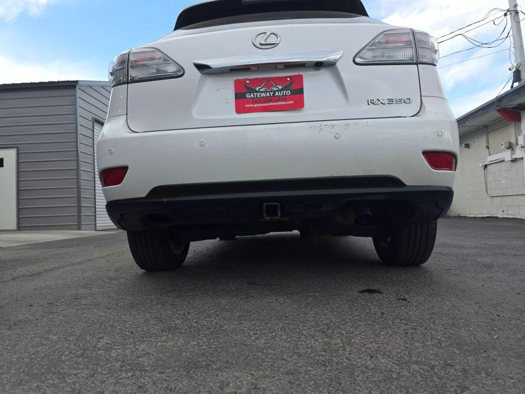 used 2011 Lexus RX 350 car, priced at $12,399