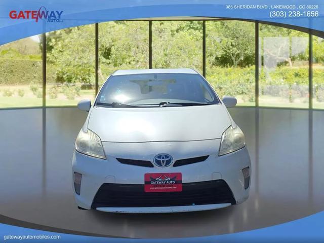 used 2015 Toyota Prius car, priced at $11,999