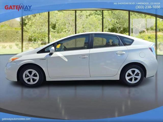 used 2015 Toyota Prius car, priced at $11,799