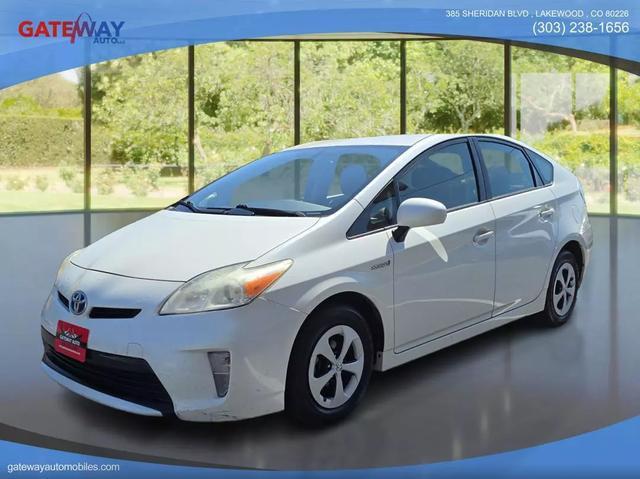 used 2015 Toyota Prius car, priced at $11,999