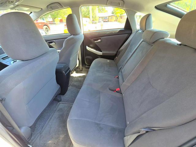 used 2015 Toyota Prius car, priced at $11,999