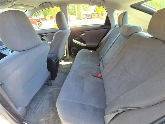 used 2015 Toyota Prius car, priced at $10,999