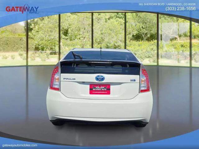 used 2015 Toyota Prius car, priced at $11,999