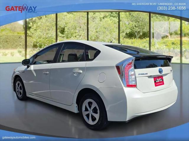 used 2015 Toyota Prius car, priced at $11,799