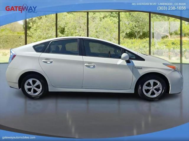 used 2015 Toyota Prius car, priced at $11,799