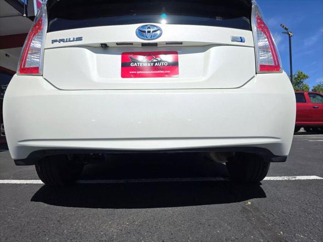 used 2015 Toyota Prius car, priced at $11,799