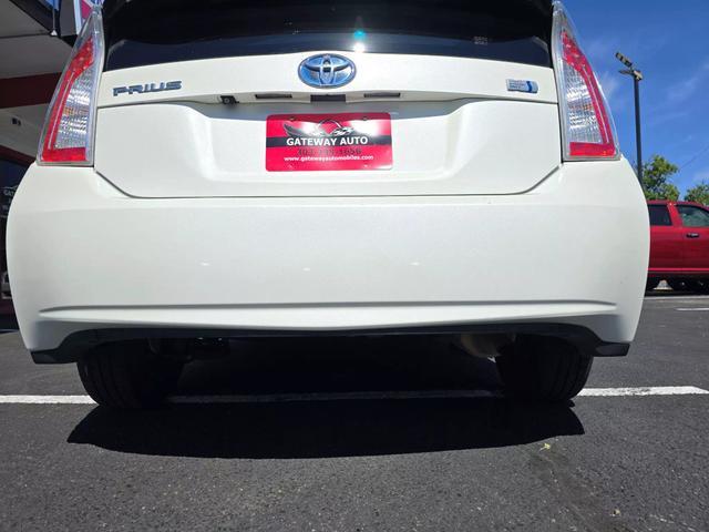 used 2015 Toyota Prius car, priced at $11,999