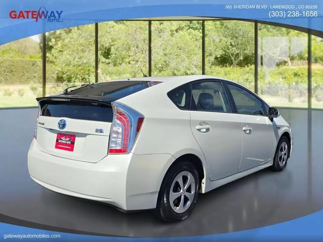 used 2015 Toyota Prius car, priced at $11,999