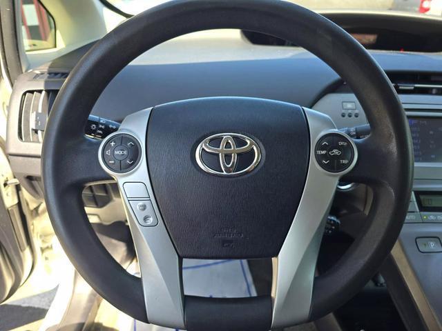 used 2015 Toyota Prius car, priced at $11,999